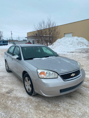 2007 Chevrolet Malibu