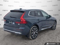 Tried-and-true, this 2022 Volvo XC60 Recharge Inscription Expression | AWD | Heated Seats | Blindspo... (image 5)