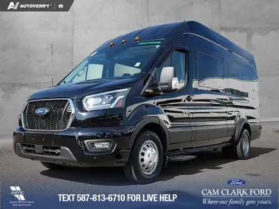 Thanks for viewing our Cam Clark Ford Inventory! NAVIGATION | 302A | SYNC 4 | POWER SLIDING SIDE DOO...