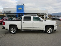 2018 Chevrolet Silverado 1500 LTZ Strong, reliable, and nicely equipped this one-owner, no-accident... (image 3)