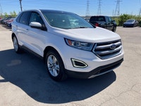 FINANCEMENT MAISON 100% APPROUVÉ AVEC 3000$ D'ACOMPTE 2016 Ford Edge SEL AWD, Automatique, 4Cyl 2.0L... (image 2)