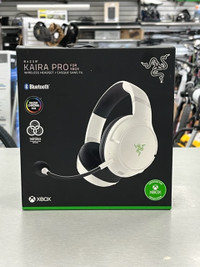 Razer Kaira Pro Wireless Headset - BRAND NEW