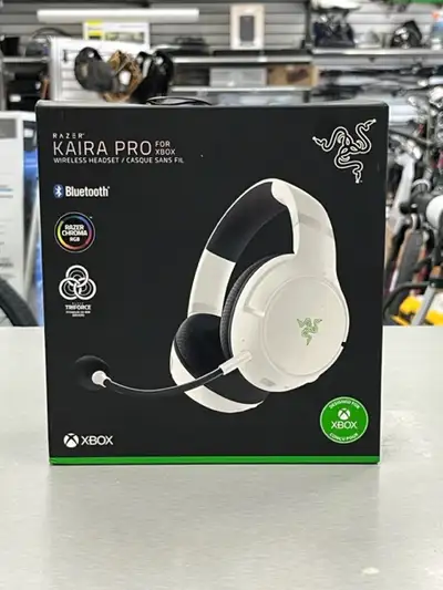 Razer Kaira Pro Wireless Headset - BRAND NEW, View more