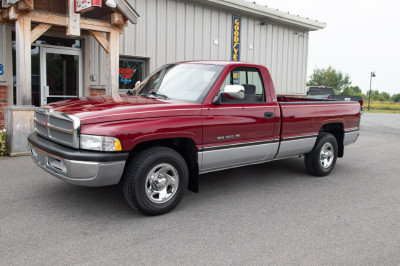 1995 Dodge Ram Slt Laramie