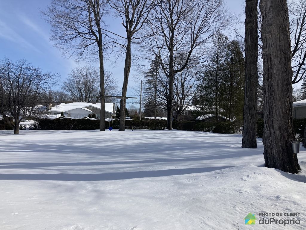$675,000 - Residential Lot for sale in Fabreville — photo 1