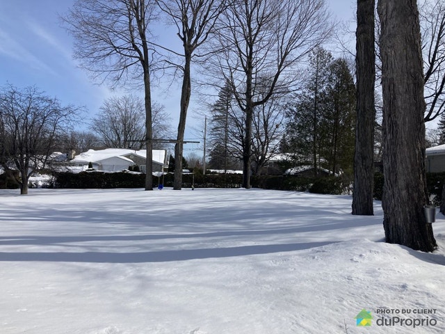 $675,000 - Residential Lot for sale in Fabreville — photo 1