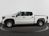 Welcome to Capital GMC! This 2026 GMC Sierra 1500 in Summit White is equipped with 4WD and Gas V8 5.... (image 1)