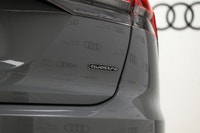 This Audi Q4 e-tron boasts a Electric engine powering this Automatic transmission. Window Grid And R... (image 8)