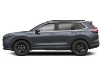 Introducing the brand new 2026 Honda CR-V Sport AWD, now available in a sophisticated gray color at... (image 2)