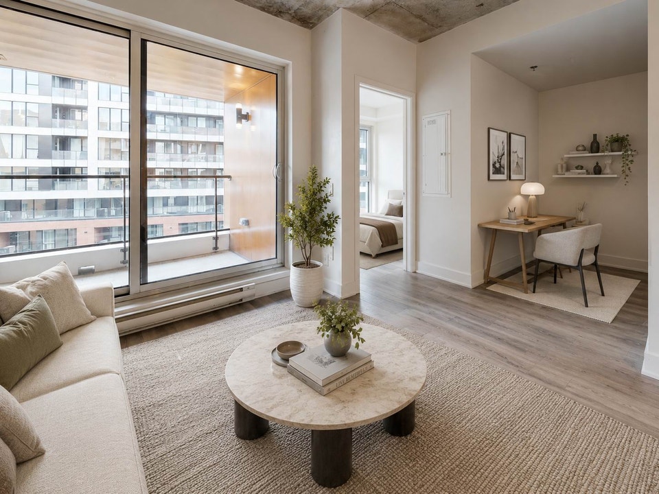 Artéo condos locatifs à Griffintown 4