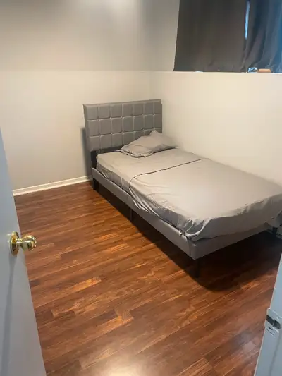 Basement room available in a condo near Algonquin College. Room available immediately. Terms are fle...