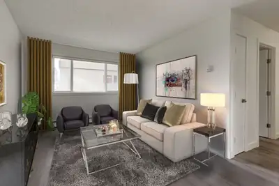 1 Bedroom - 3520 31 St. NW