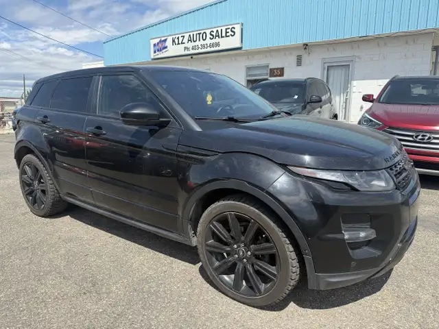 2014 Land Rover Range Rover Evoque Dynamic in Cars & Trucks in Lethbridge - Image 2