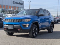 Look at this 2018 Jeep Compass Trailhawk. Its Automatic transmission and Regular Unleaded I-4 2.4 L/... (image 3)