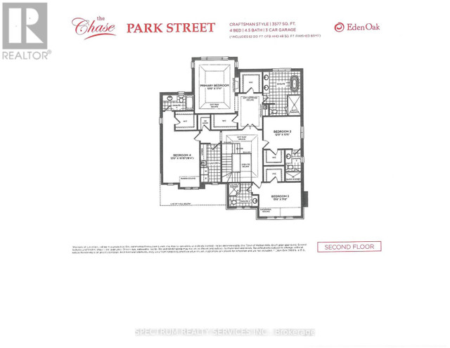 106 PARK ST Halton Hills, Ontario in Houses for Sale in Oakville / Halton Region - Image 3