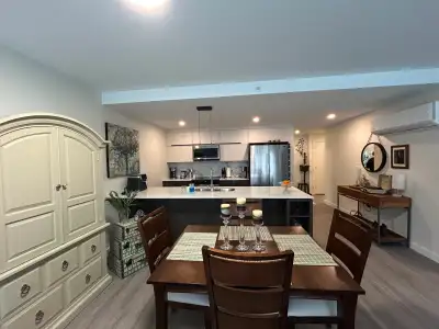 1 bedroom, den, 1.5 bathrooms!! Occupancy is Sept 1 Shiraz 50 + community!! If you are 50 or older t...