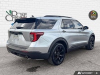 Rose City Ford | One Owner | Accident Free | Twin Panel Moonroof | Adaptive Cruise Control | Navigat... (image 5)