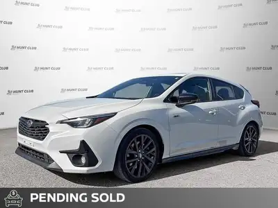 Drive with supreme confidence in this 2024 Subaru Impreza Hatchback RS, a vehicle celebrated for its...