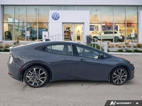 This Toyota Prius Plug-In Hybrid delivers a Gas/Electric I-4 2.0 L/121 engine powering this Variable... (image 5)