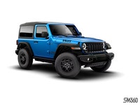 QUICK ORDER PACKAGE 24W WILLYS -inc: Engine: 3.6L Pentastar VVT V6 w/ESS Transmission: 8-Speed Autom... (image 2)
