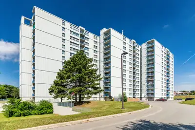 Lafayette Apartments - 2 Bdrm available at 2020 Sheppard Ave Wes