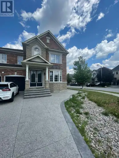 BSMT - 23 CONDORVALLEY CRESCENT Brampton (Brampton East), Ontari