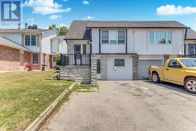 MAIN - 1279 NORTHMOUNT STREET Oshawa (Centennial), Ontario