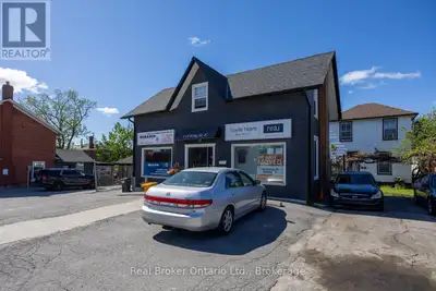 Highly visible downtown office space, perfectly situated in a prime location with excellent exposure...