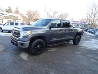 . Engine: 8 Cylinder Engine 5.7L L/100Km City: 18.5 L/100Km Hwy: 14.2 (image 1)