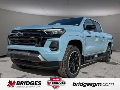 This Chevrolet Colorado boasts a Turbocharged Gas I4 2.7L/ engine powering this Automatic transmissi...