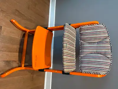 Guzzie guss chaise montable eleve haute chair, View more