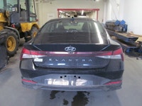 This 2021 Hyundai Elantra Preferred is a smart compact sedan for daily driving in Dartmouth. It pair... (image 2)
