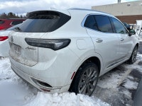 Sunroof, Navigation, Bose Premium Sound, Wireless Charging, Leather Seats! This Buick Envision is th... (image 3)