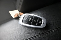 Adventure-ready and packed with comfort, this 2024 Hyundai Tucson Preferred AWD comes equipped with... (image 4)