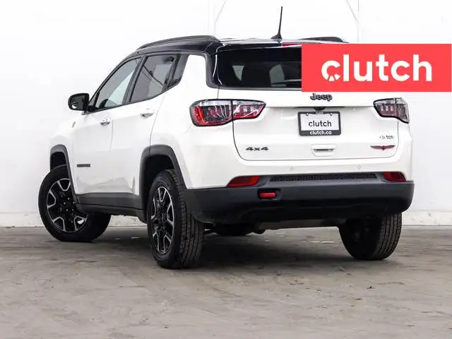 2020 Jeep Compass Trailhawk542978673707601923