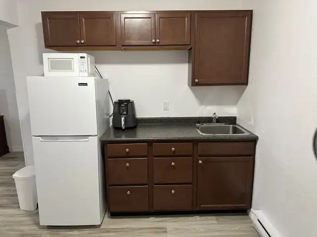 Studio Apt Furnished as Hotel Suite in Long Term Rentals in Ottawa - Image 4