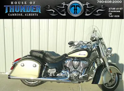 2022 Indian Springfield Classic American touring with modern performance, the 2022 Indian Springfiel...