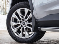This Toyota RAV4 Limited delivers a refined driving experience with the versatility you expect from... (image 9)