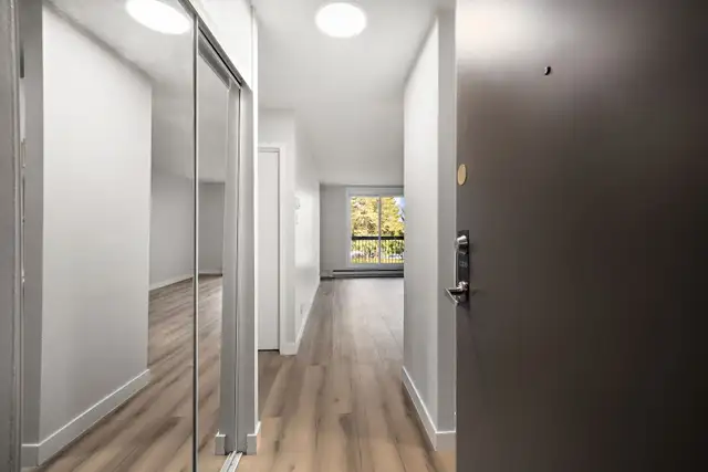 3.5 Style Condo, Tout inclus, Semi-Meublé 1,395.00$ in Long Term Rentals in City of Montréal - Image 11