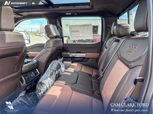 2026 Ford F-150 King Ranch in Cars & Trucks in Red Deer - Image 24
