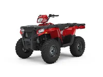 Welcome to Rallye Motoplex & Marine. 2020 Polaris Sportsman 570 EPSTHE BEST-SELLING SPORTSMAN OF ALL...
