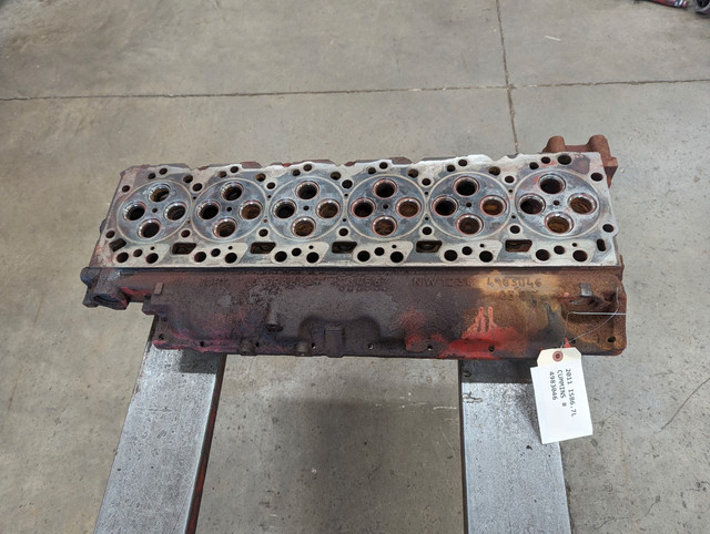 Cummins ISB 6.7L Diesel Engine Cylinder Head 2011  4983046 in Engine & Engine Parts in Norfolk County