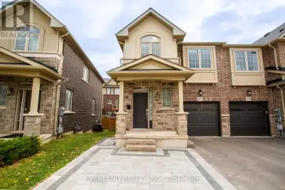 Welcome to Oakville living at its finest in this newly built 2-storey Branthaven townhouse, located...