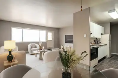 Affordable Apartments for Rent - Langdon Towers - Apartment for