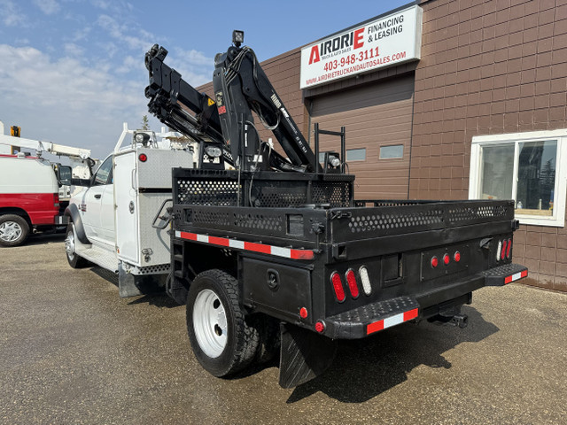 2013 Dodge RAM 5500 SLT HIAB Picker Truck in Cars & Trucks in Calgary - Image 3