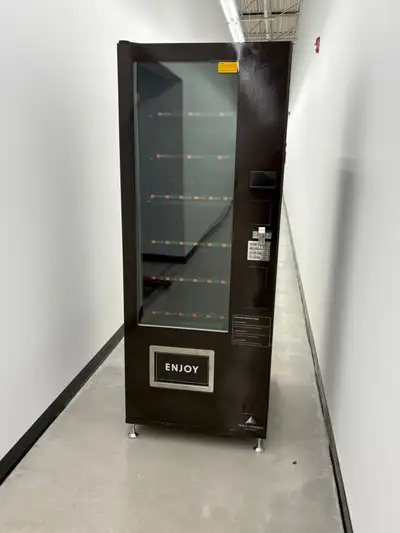 Distributeurs automatiques - Vending machine, View more