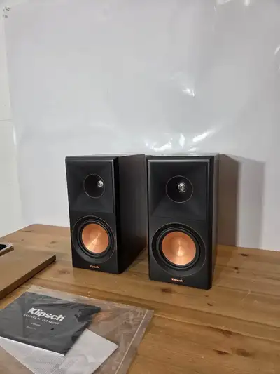 Klipsch Reference Premiere RP-500M II new can ship, View more