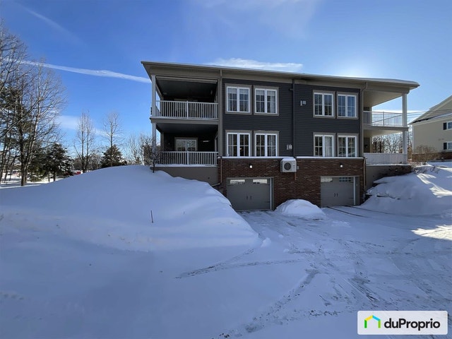 $523,000 - Condominium for sale in Sherbrooke (Jacques-Cartier) — photo 3