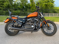 Harley Davinson Sportster XL883