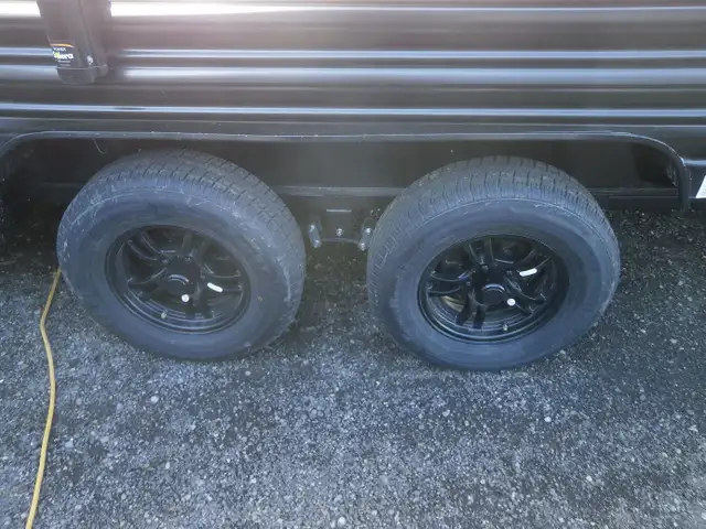 2024 Forest River Grey Wolf 27RR TOY HAULER! GREAT VALUE!$42995! in Travel Trailers & Campers in London - Image 20